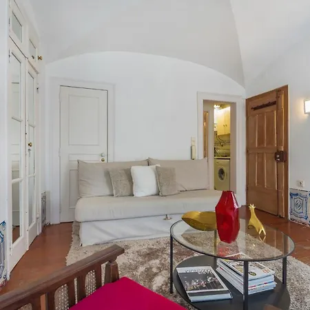 Διαμέρισμα Romantic + Tejo River View Lisboa