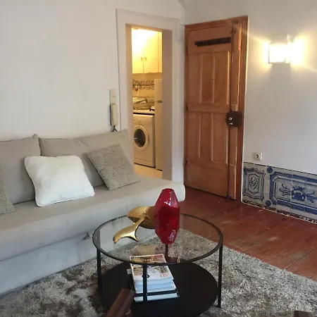 Apartment Romantic + Tejo River View