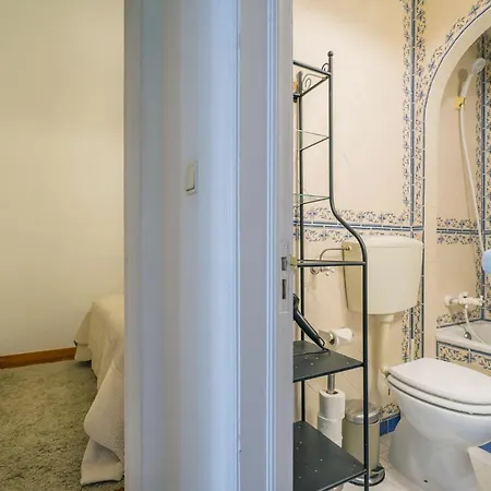 Romantic + Tejo River View Apartment